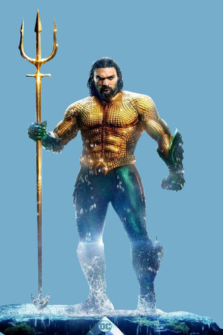 The King of Atlantis: Aquaman Emerges 🌊👑