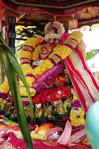 The Divine Presence of Amman 🌼✨