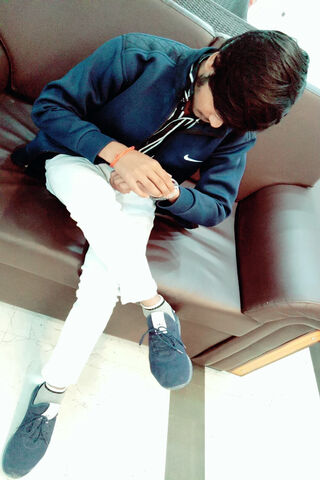 Chillin' in Style: The Attitude Vibe 😎