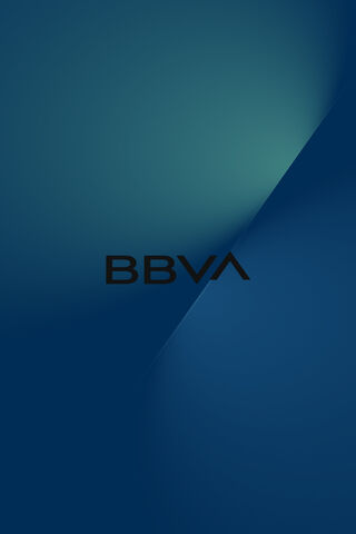 BBVA: A Modern Touch in Blue 🌊✨