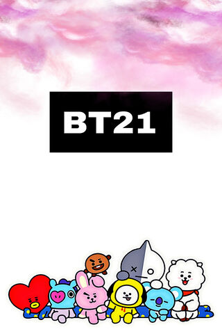 Meet the Adorable BT21 Crew! 🌟