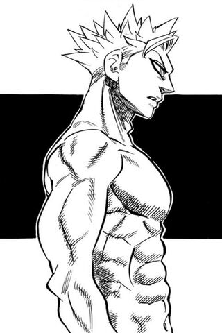 Ban: The Immortal Anti-Hero 🥋✨