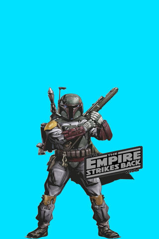 Boba Fett: The Legendary Bounty Hunter of Star Wars 🌌