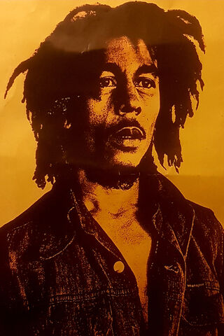 The Legend of Reggae: Bob Marley 🌟