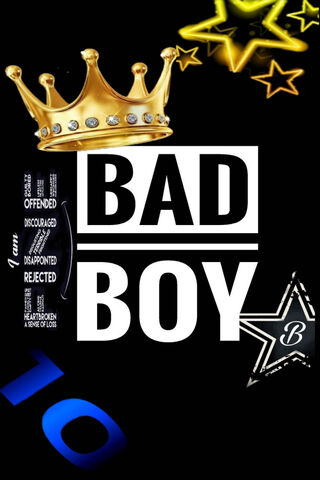 Crowned Attitude: The B..