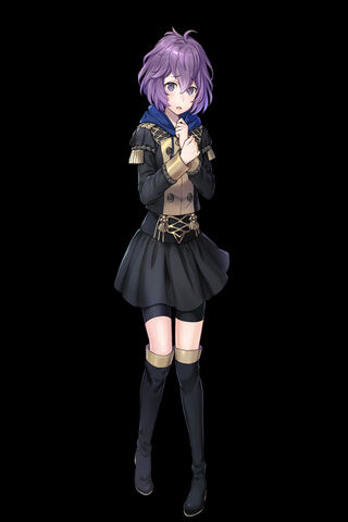 Bernadette: The Shy Strategist 🌟