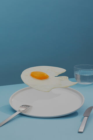 Sunny Side Up Delight ☀️🍳