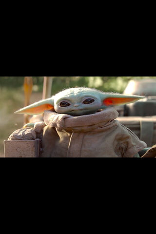 The Adorable Force of Baby Yoda 🌌✨