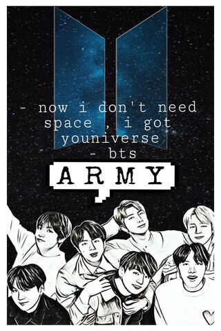 United in the Youniverse: BTS ARMY 🌌💜