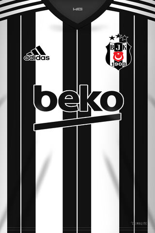 Besiktas 2021 Forma