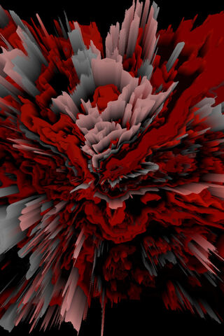 Eruption of Color: Burst 24 🌋✨