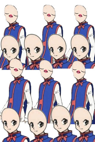 The Quirky Charm of Bald Kurapika! 🎨✨