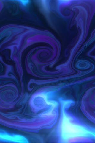 Whispers of the Blue Mist 🌌✨