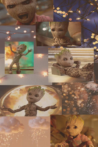 Baby Groot