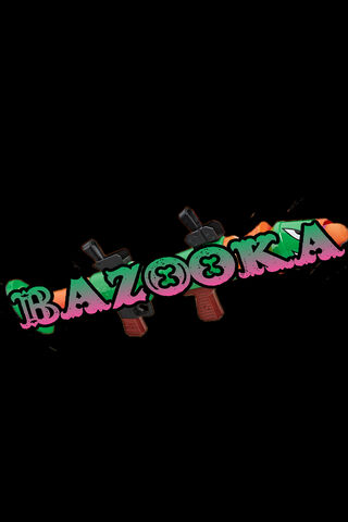 Bazooka Blast: A Colorful Adventure! 🎉