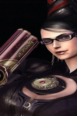 Bayonetta: The Enigmatic Witch of Umbra 🌌✨