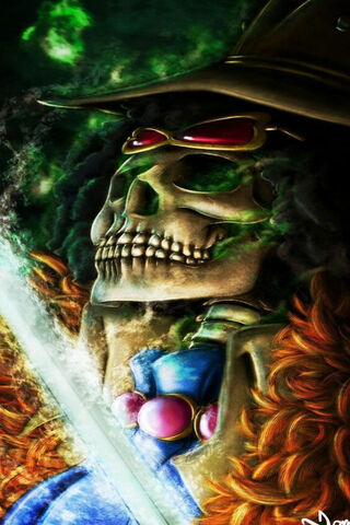 Brooke: The Soulful Skeleton of Adventure 🎶💀