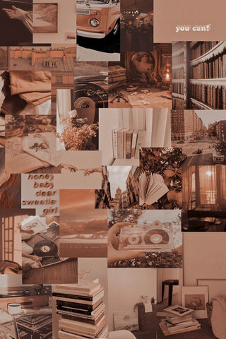Warm Hues of Nostalgia