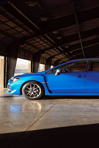 Blue Thunder: The STi Experience ⚡️