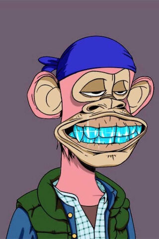Chill Vibes of the Bored Monk 🐒✨