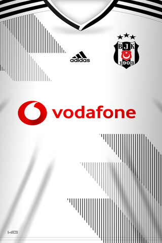 Beşiktaş Spirit: The Iconic Jersey