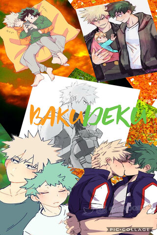 BakuDeku lock down  part 5  YouTube