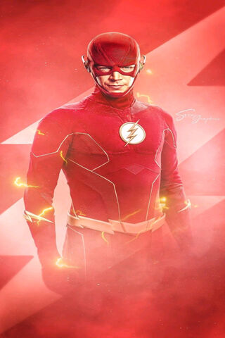 Barry Allen Flash