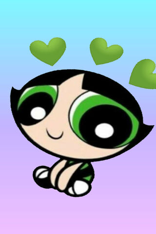 Buttercup's Bold Charm! 🌼💚
