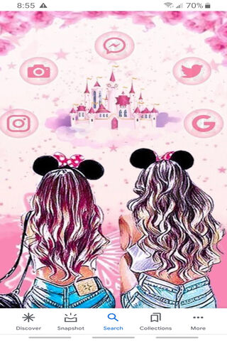 Magical Moments with Besties ✨👯