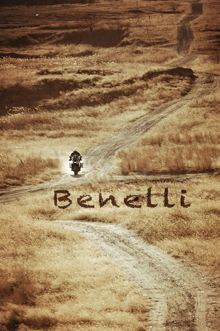 Adventure Awaits: The Benelli TRK251