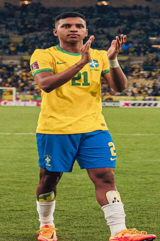 Celebrating Brazil's Soccer Star! 🇧🇷⚽