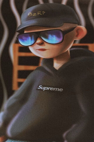 Bzrp: The Cool Vibe Creator 🎶😎