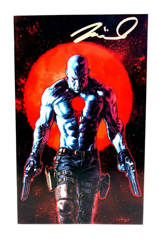 Bloodshot: The Unstoppable Force