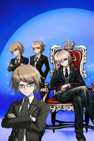 The Ultimate Affluent Prodigy: Byakuya Togami