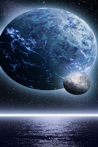 Celestial Wonders: A Glimpse into the Brilliant Sky 🌌✨