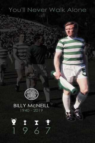A Legend's Legacy: Billy McNeill