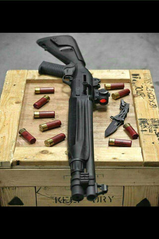 The Armory Unleashed 🔫📦