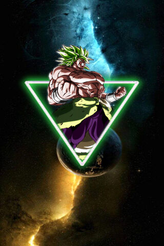 Broly: The Legendary Su..