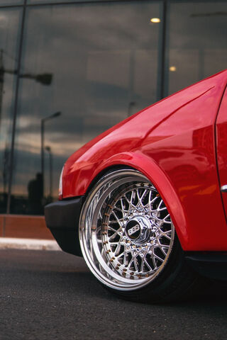 Bbs RS 2: The Iconic Wheel of Style 🚗✨