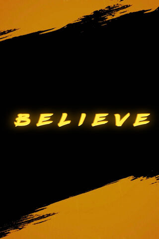Believe