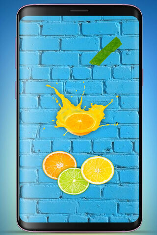 Blue Wall