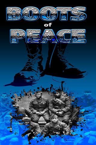 Marching Towards Harmony: The Boots of Peace