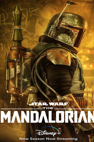Boba Fett: The Legendary Bounty Hunter Returns! 🚀