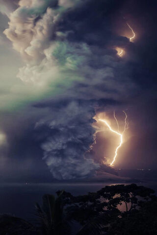 Blitz: Nature's Electric Symphony ⚡🌩️