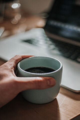 Morning Brew Bliss ☕✨