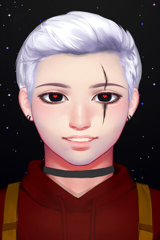 Cosmic Charm: The Coll Boy