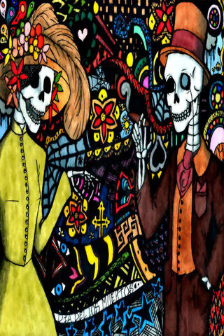 Catrina: The Elegant Spirits of Día de los Muertos 🎉💀