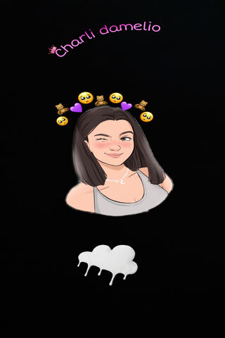 Charli D'Amelio: The Queen of TikTok 👑✨