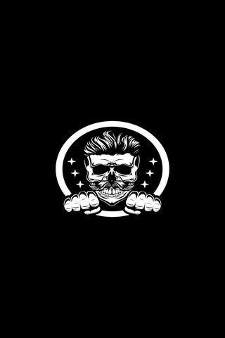 Rebel Spirit: The Cool Skull Vibe