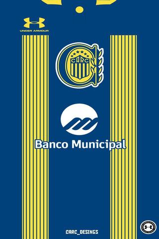 Camiseta Central 2020